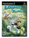 PS2 GAME Looney tunes back in action (MTX)